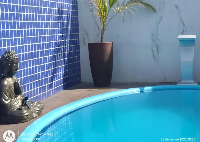 Blue Hostel Natal